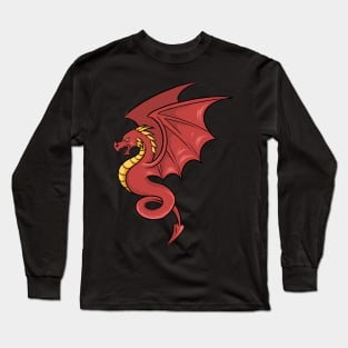 Dragon Long Sleeve T-Shirt